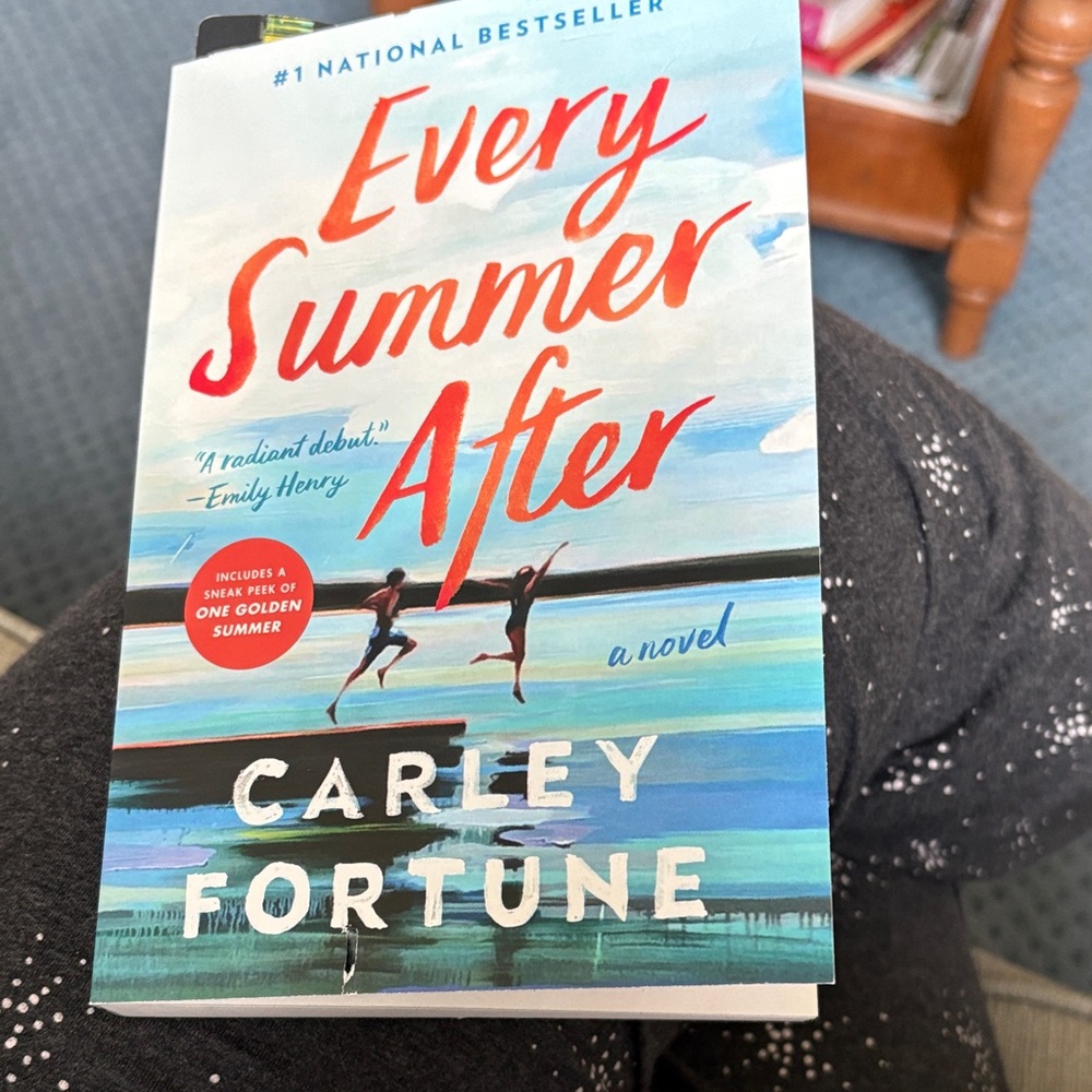 Every Summer After by Carley Fortune